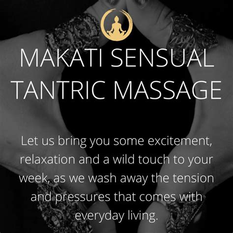 makati sensual massage