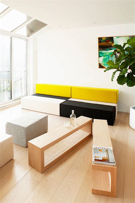 modular furniture    choice  perfect  small spaces