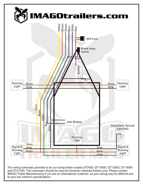 imago trailer wiring diagram