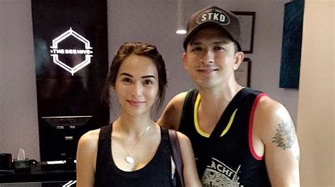 spotted jennylyn mercado and dennis trillo in the maldives