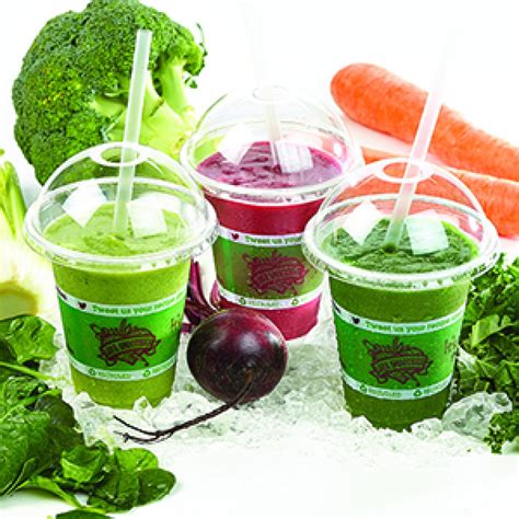 Love Smoothies Vegetable Smoothies Mixed Box