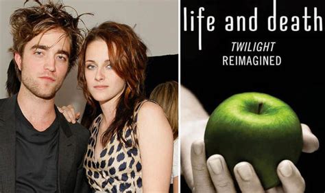 New Twilight Book Bella And Edward Sex Swap Shock But Not