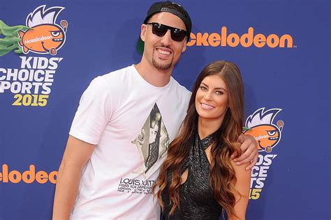 klay thompson s model girlfriend calls out his cheating on twitter
