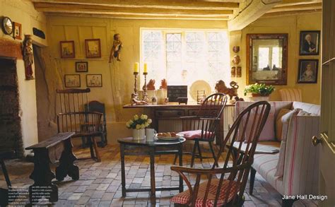 rustic style english cottage featured  world  interior interior design magazine country