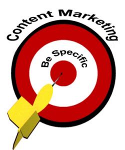 content marketing  specific website design internet marketing