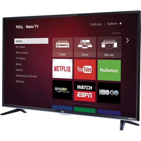 Tcl 50fs3800 50 Inch 1080p Roku Smart Led Tv Open Box
