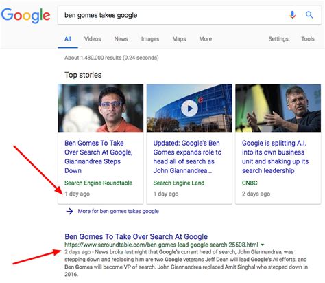 google   signals  determine    show   snippets