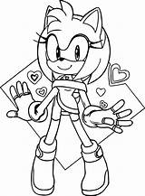 Sonic Zealous sketch template
