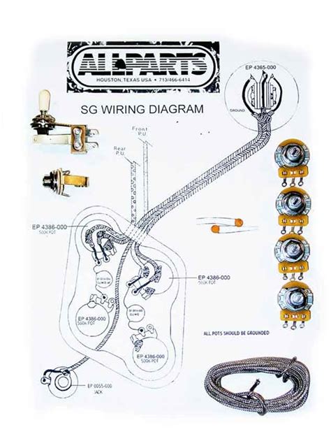 sg wiring diagram sg wiring diagram angled   switchcraft sg gibson sg wiring repair
