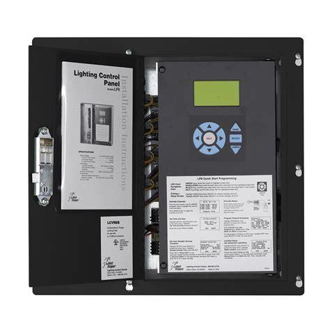 wattstopper lps    vac  relay surface mount peanut lighting control panel quality