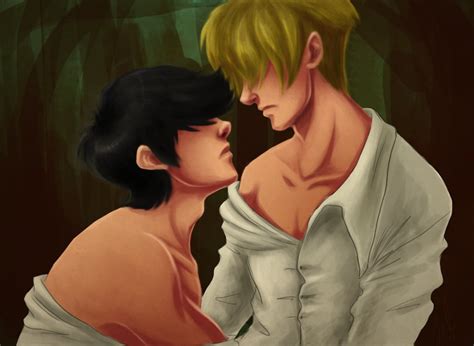 Harry Potter And Draco Malfoy Harry Potter Fan Art Popsugar Love