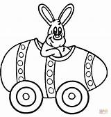 Osterhase Ostern Ausmalbild Kleurplaten Supercoloring Bunny Paashaas Ausdrucken Malvorlagen sketch template