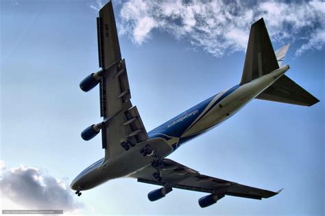 🔥 [47 ] Boeing 747 400 Wallpaper Wallpapersafari