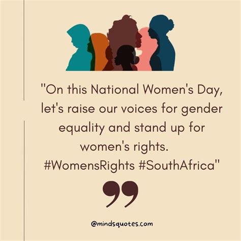 50 Best National Women S Day Quotes In South Africa Wishes And Messages