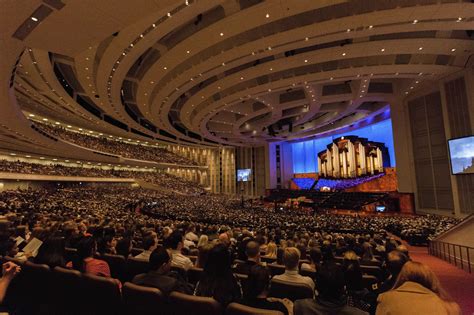 timeline explores history  general conference  daily universe