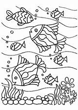 Vissen Fish Fische Zee Malvorlagen Hu Vis Malen Kleurplaten Fisch Makkelijk Vorlagen Omnilabo Krinkle Folie Malvorlage Simply Volwassenen Miriam Groep sketch template
