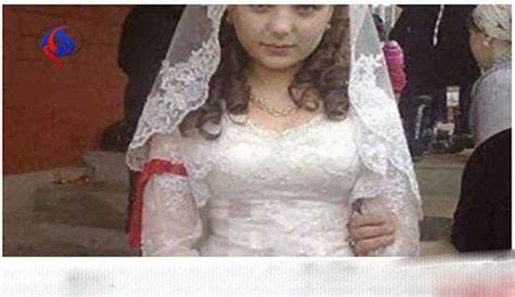 عروس 8 ساله عرب در شب زفاف و اتاق هجله جان سپرد عکس