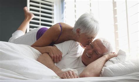 Sex As We Get Older The Sex Habits Of The Over 65