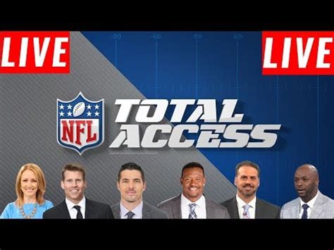 good morning football today  hd  nfl total access gmfb  youtube