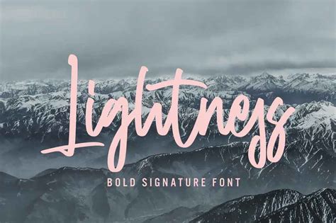 lightness font dfonts