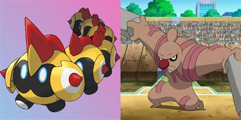 strongest fighting type pokemon ranked