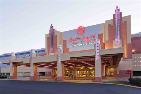 jvc news release resorts world casino  york city improves