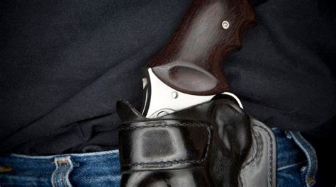 wear paddle holster