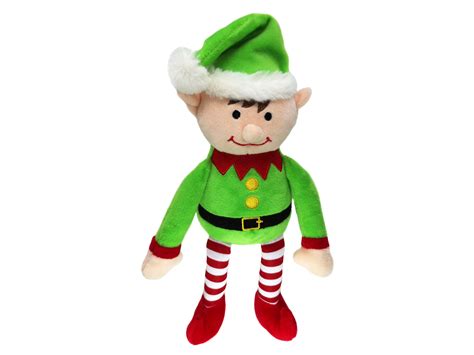 plush christmas elf wholesale christmas soft toys