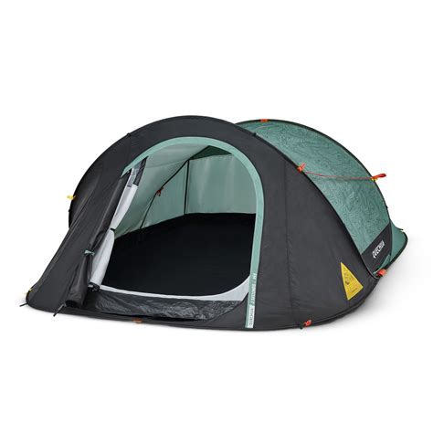 camping tent  seconds  person