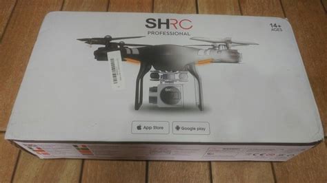drone shrc professional  camera filma  tirafotos   em mercado livre