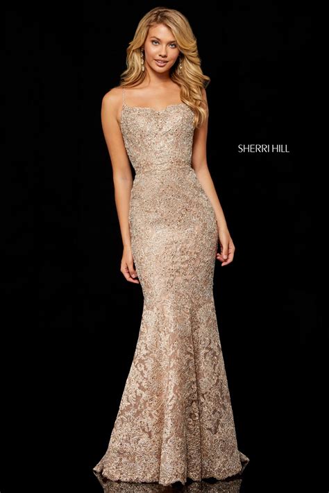 Buy Dress Style № 52348 Designed By Sherrihill