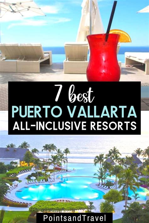 top  puerto vallarta  inclusive resorts reviewed puerto vallarta