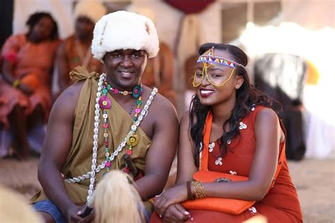 5 kenyan wedding traditions from 5 different tribes