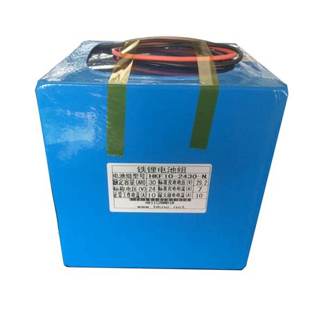 30ah electric wheelchair lithium battery 24v lifepo4 battery with