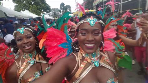 trinidad carnival  youtube