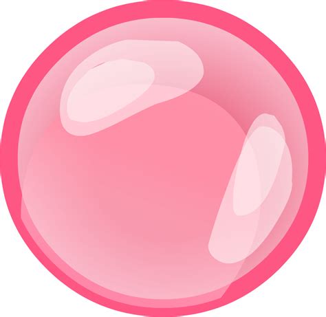 double bubble gum clip art clipartsco