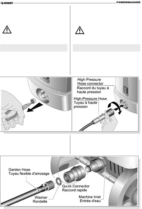 husky  pressure washer parts diagram reviewmotorsco