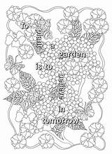 Kathy Ahrens Hydrangea Bw Happiness Growing Drawing Coloring 12th Uploaded March Which sketch template