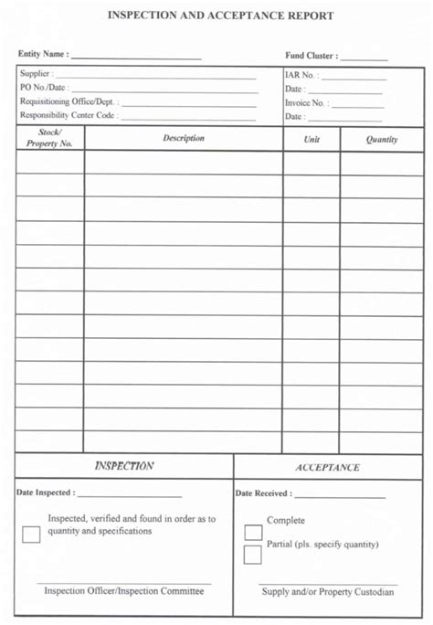mooe liquidation report checklist teacherph