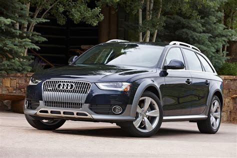audi allroad review ratings specs prices    car connection