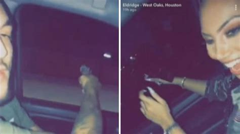 houston rapper woman charged after allegedly shooting at homes