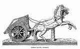 Chariot Granger Romain Ransom Chars Carriage Choisir sketch template