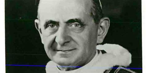 pope paul vi  officially banned birth control  catholics