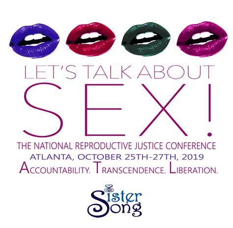 Let S Talk About Sex Conference 2019