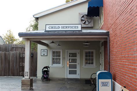 child services  disney character central
