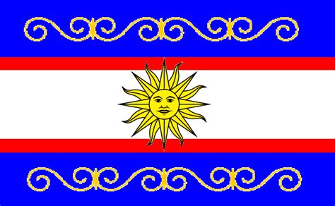 File Bandera De La Confederación Argentina Png Wikimedia