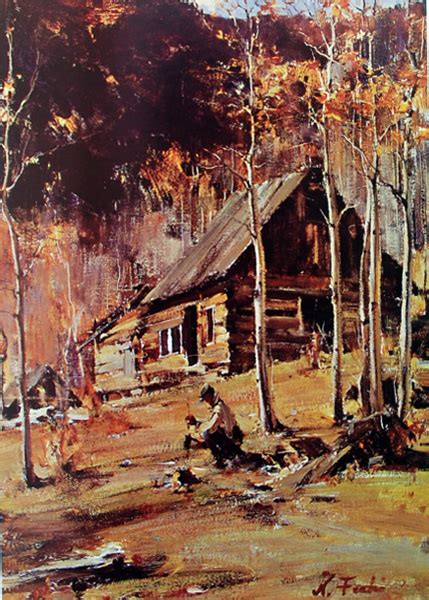 art  influence nicolai fechin quotes  art