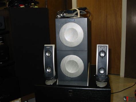 altec lansing  multimedia speakers photo  canuck audio mart