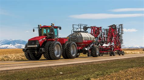 tractors   case ih steiger  hd roads