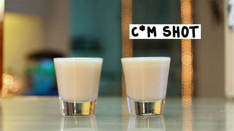 C M Shot Tipsy Bartender Recipe Shots Alcohol Recipes Liquor